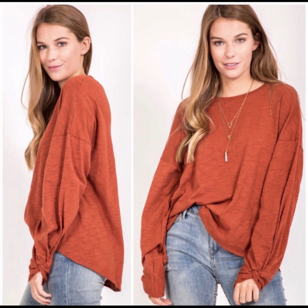 Anthropologie look! LoveRiche long sleeve shirt - Picture 1 of 2